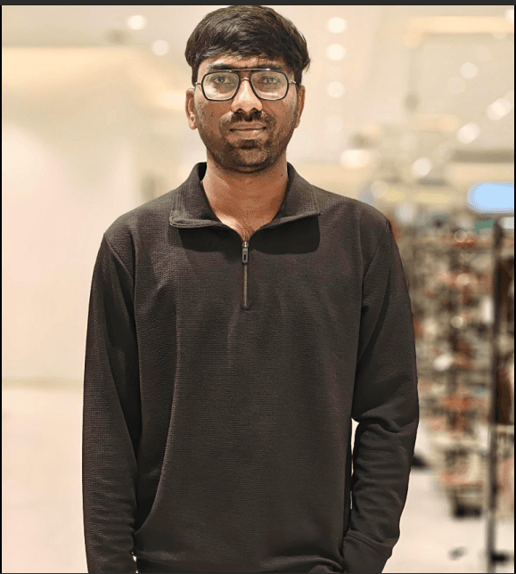 Shivaram Reddy Bukka